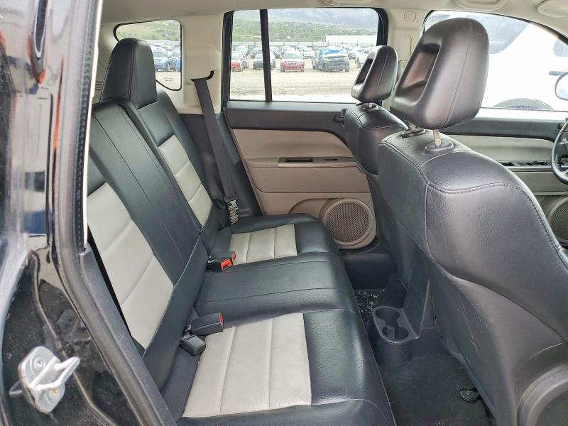 2007 Jeep Compass მანქანა იყიდება აუქციონზე, vin: 1J8FF57W67D234431, აუქციონის ნომერი: 49513086