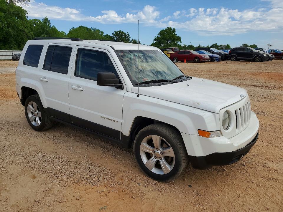 2015 Jeep Patriot მანქანა იყიდება აუქციონზე, vin: 1C4NJRFB6FD232278, აუქციონის ნომერი: 49875836
