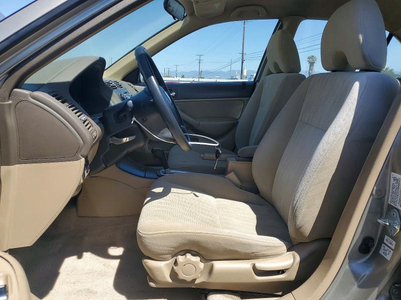 Продаж на аукціоні авто 2003 Honda Civic, vin: 2HGES16503H557081, номер лоту: 48952516