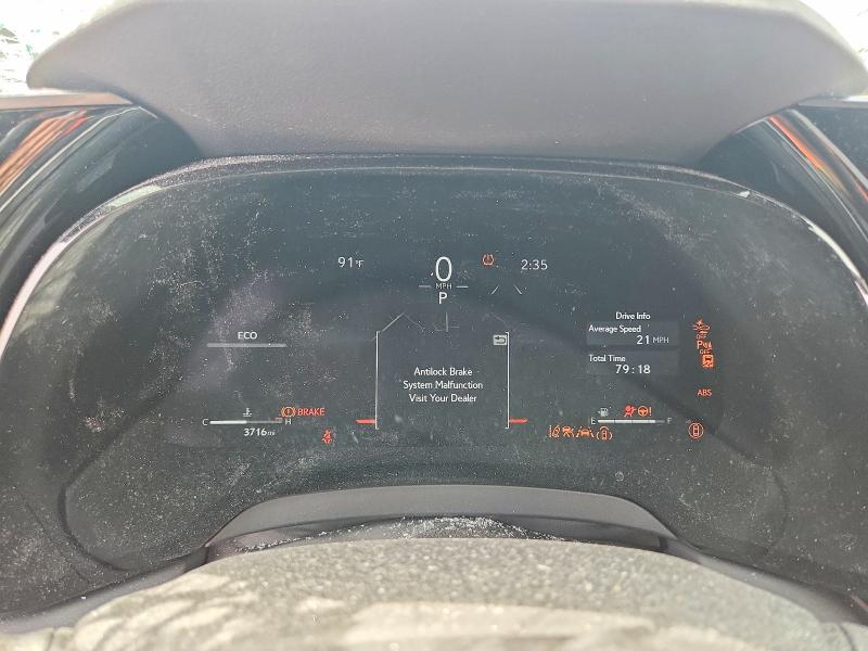 50402806 :رقم المزاد ، 2T2BAMCA4TC127213 vin ، 2026 Lexus Rx 350 مزاد بيع