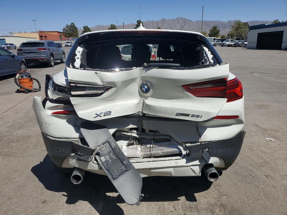 Продажа на аукционе авто 2020 Bmw X2, vin: WBXYH9C07L5P14701, номер лота: 50345756