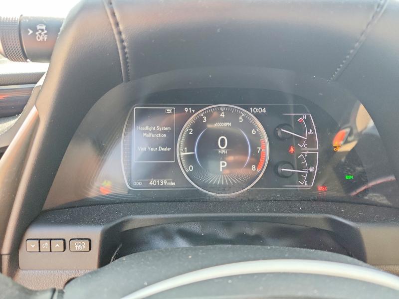 Продажа на аукционе авто 2019 Lexus Es, vin: 58ABZ1B16KU036866, номер лота: 49822326