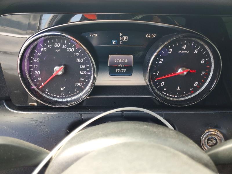 Продаж на аукціоні авто 2019 Mercedes-benz E, vin: WDDZF4JB1KA504735, номер лоту: 51650526