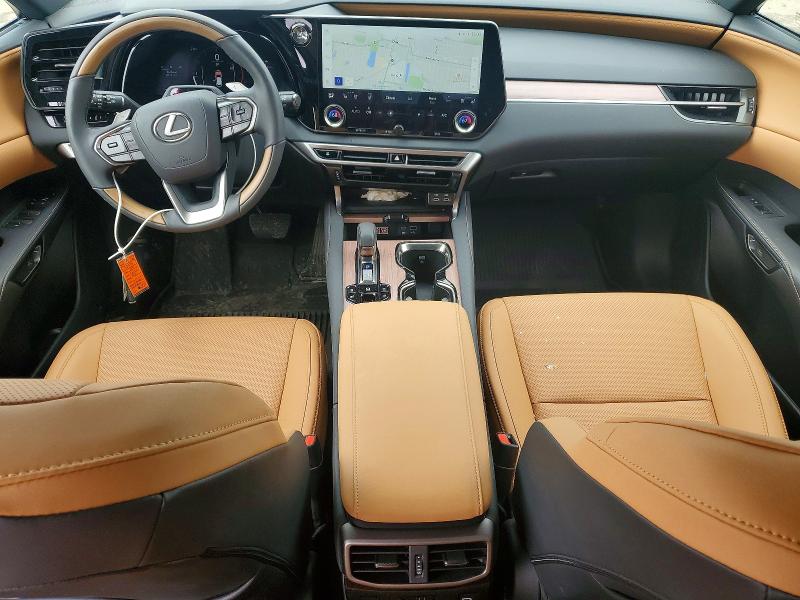 2025 Lexus Rx 350 მანქანა იყიდება აუქციონზე, vin: 2T2BAMCA5SC117952, აუქციონის ნომერი: 49622926
