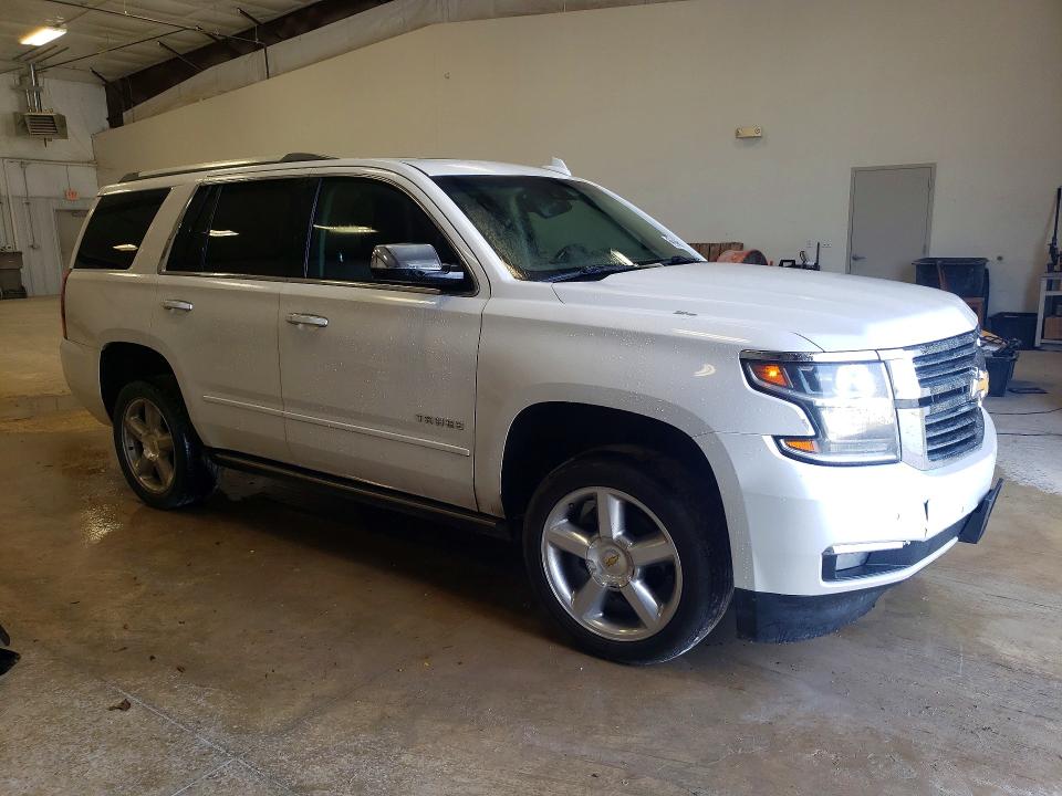 Продажа на аукционе авто 2017 Chevrolet Tahoe, vin: 1GNSCCKC1HR336229, номер лота: 51305376
