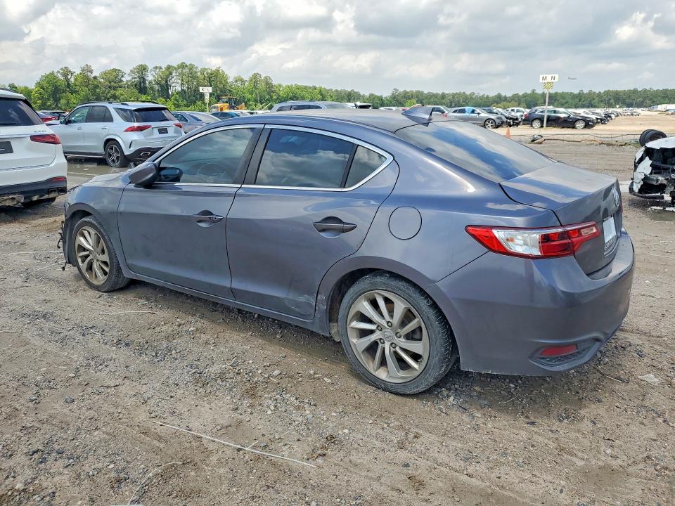 Продажа на аукционе авто 2017 Acura Ilx, vin: 19UDE2F72HA002603, номер лота: 49268116