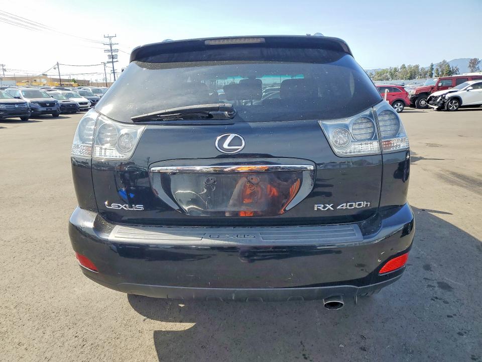 Продаж на аукціоні авто 2006 Lexus Other, vin: JTJHW31U160023569, номер лоту: 50180626