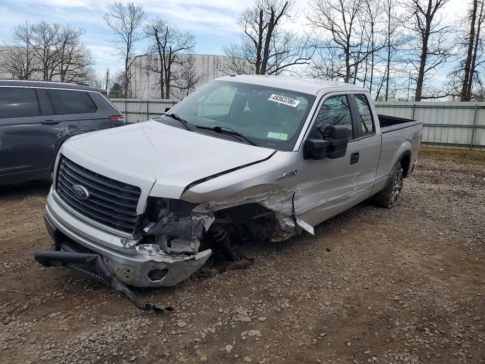 Auction sale of the 2014 Ford F150, vin: 1FTFX1EF7EKE42956, lot number: 49363706