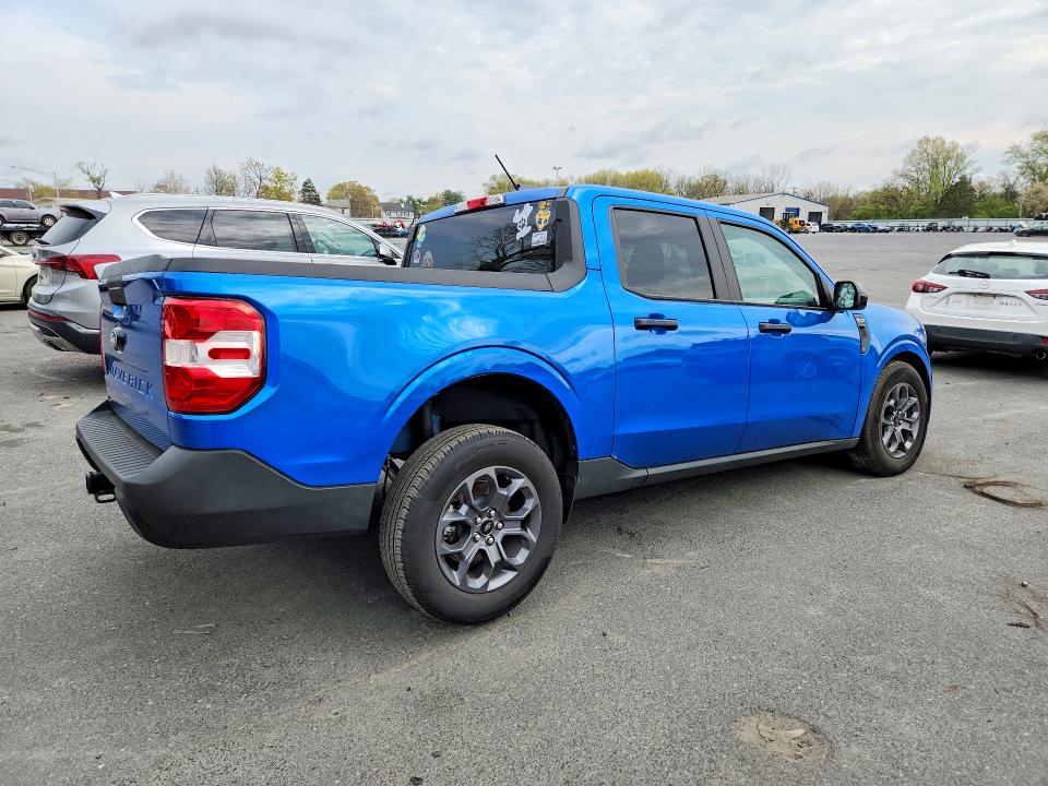 2025 Ford Maverick მანქანა იყიდება აუქციონზე, vin: 3FTTW8H36SRB13334, აუქციონის ნომერი: 49004426