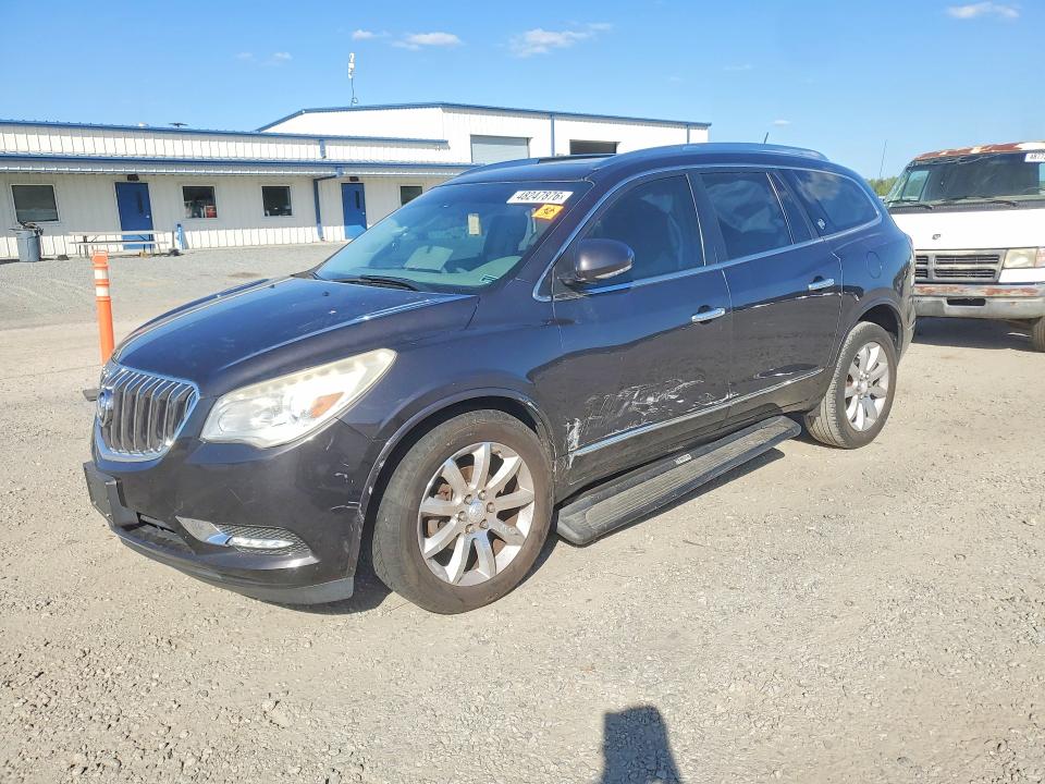 48247876 :رقم المزاد ، 5GAKRCKD1FJ178410 vin ، 2015 Buick Enclave مزاد بيع