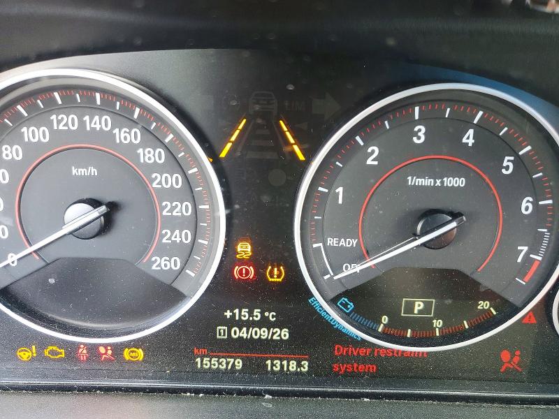 2016 Bmw 435 მანქანა იყიდება აუქციონზე, vin: WBA3T7C52G5A38024, აუქციონის ნომერი: 49337846