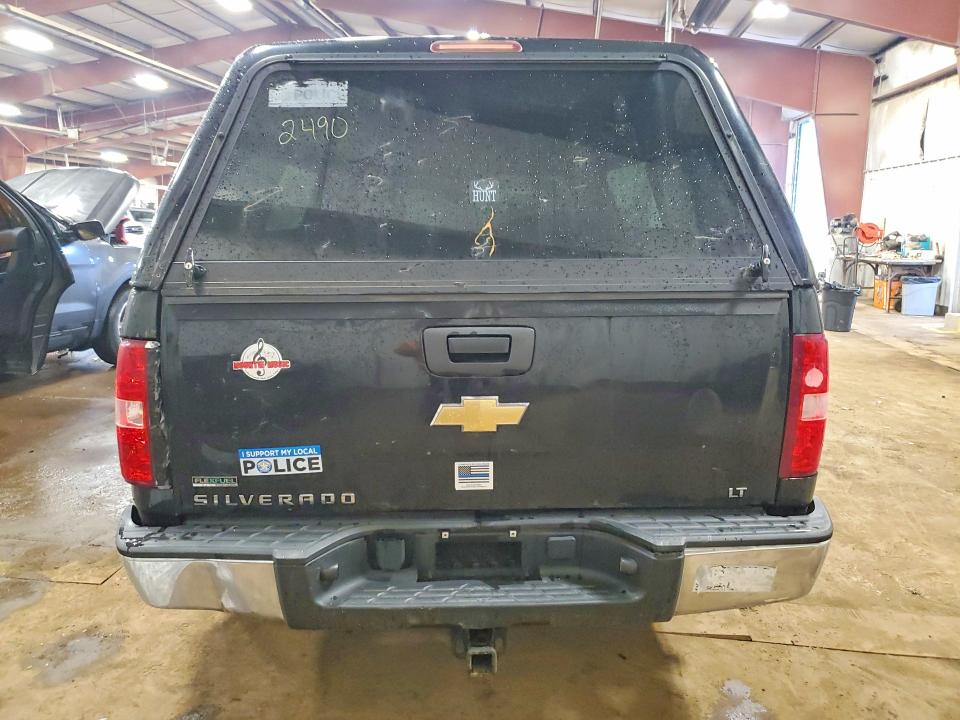 2010 Chevrolet Silverado მანქანა იყიდება აუქციონზე, vin: 1GCPCSEA6AZ232490, აუქციონის ნომერი: 50049396
