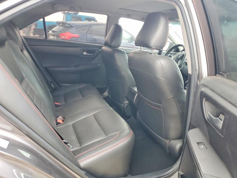 Aukcja sprzedaży 2017 Toyota Camry, vin: 4T1BF1FK0HU388109, numer aukcji: 50108916