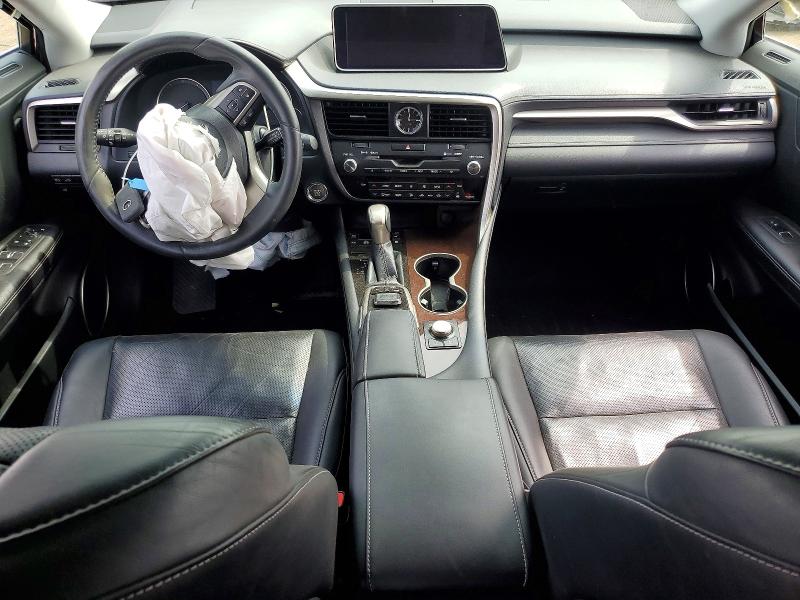 49270666 :رقم المزاد ، 2T2BZMCA6GC036832 vin ، 2016 Lexus Rx 350 مزاد بيع