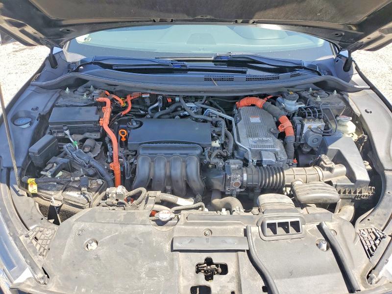 2018 Honda Clarity მანქანა იყიდება აუქციონზე, vin: JHMZC5F32JC006930, აუქციონის ნომერი: 50513486