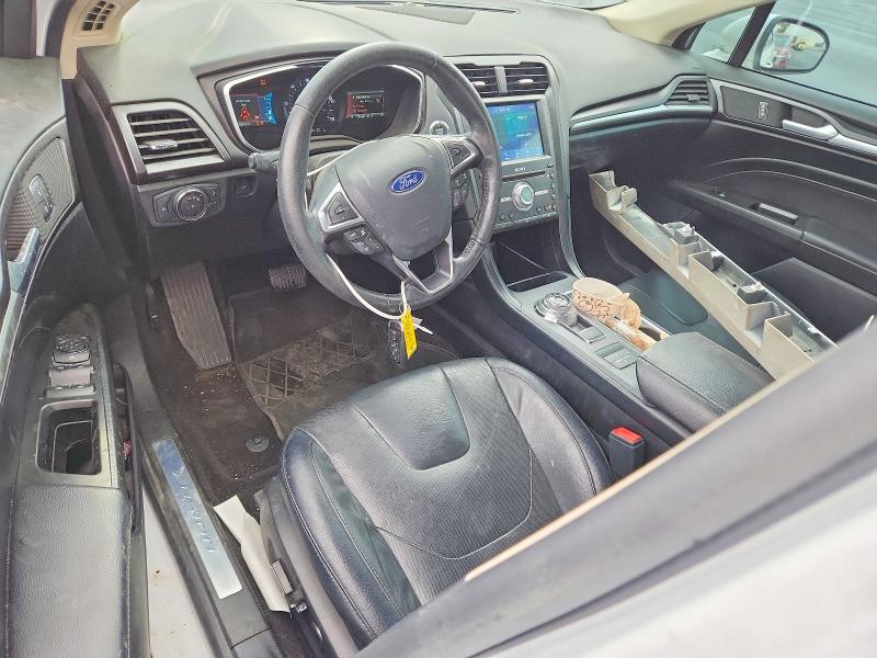 Продаж на аукціоні авто 2020 Ford Fusion, vin: 3FA6P0SU6LR132468, номер лоту: 48440516