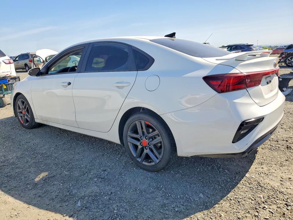 Продажа на аукционе авто 2019 Kia Forte, vin: 3KPF24AD5KE094500, номер лота: 50010406