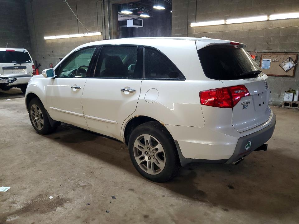 Aukcja sprzedaży 2008 Acura Mdx, vin: 2HNYD28268H532413, numer aukcji: 48439746