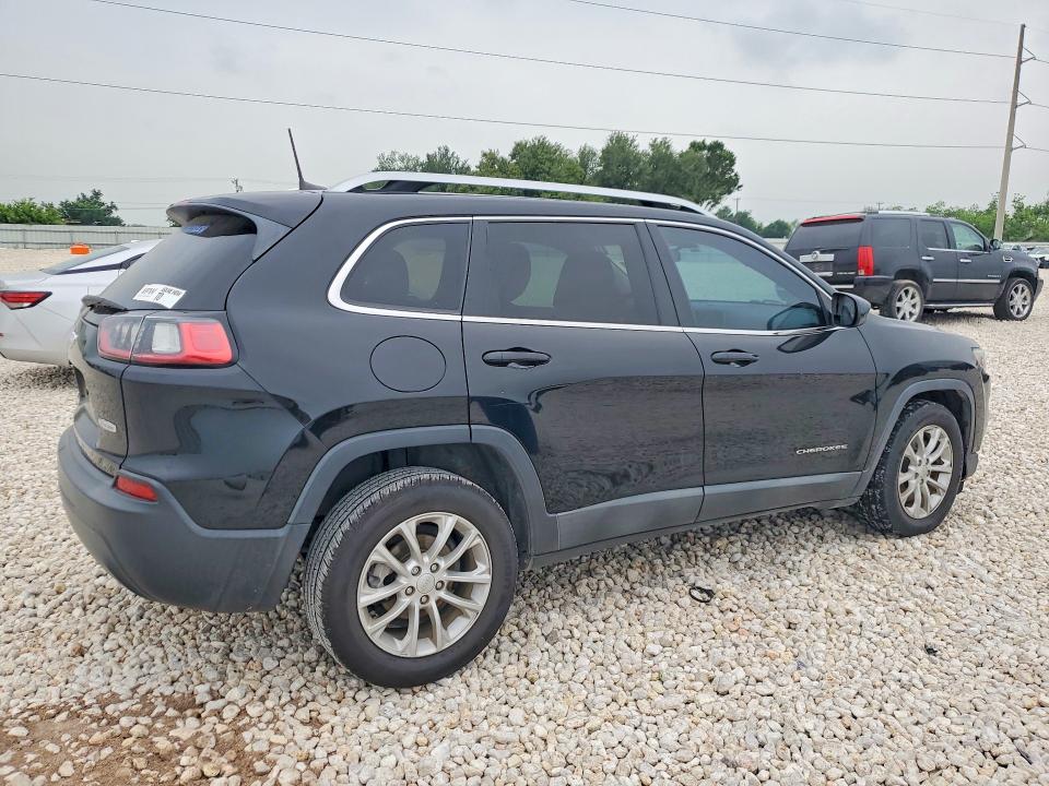 Продаж на аукціоні авто 2019 Jeep Cherokee, vin: 1C4PJLCB0KD392547, номер лоту: 51505386