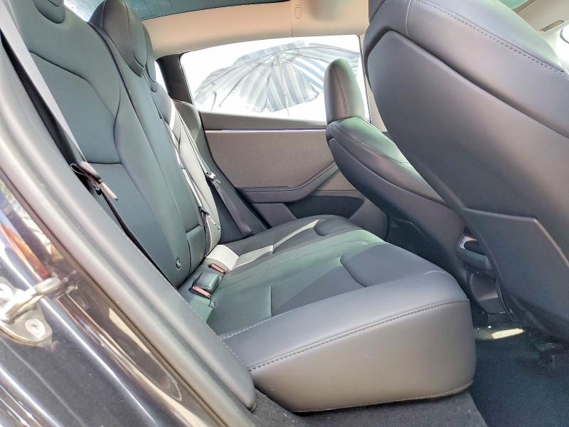 48983136 :رقم المزاد ، 5YJ3E1EA0RF743150 vin ، 2024 Tesla Model 3 مزاد بيع