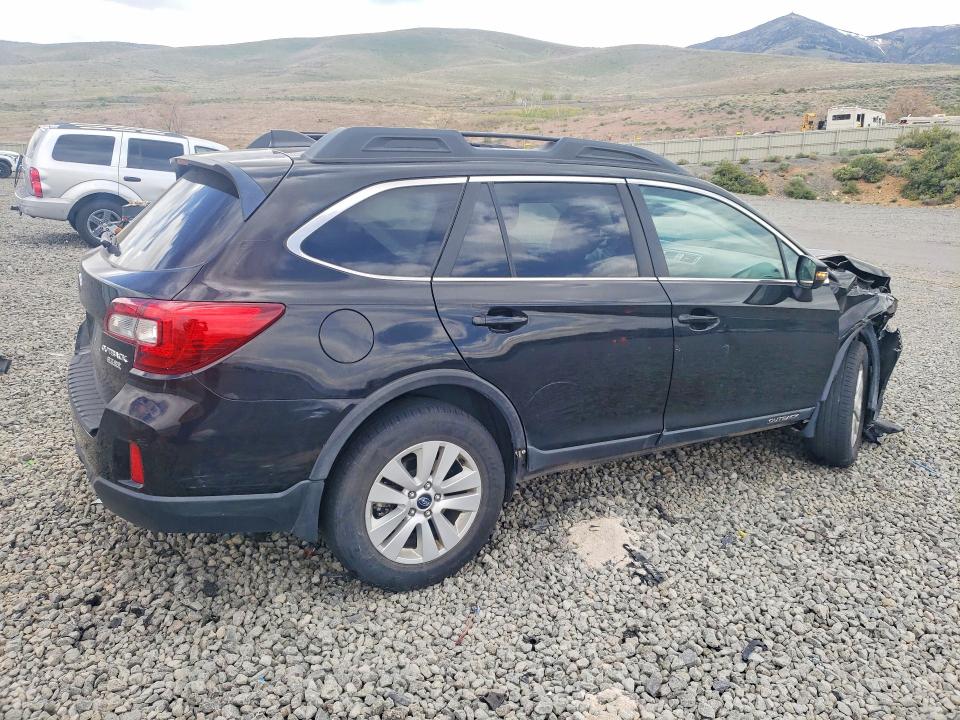Продаж на аукціоні авто 2017 Subaru Outback, vin: 4S4BSAFC6H3422273, номер лоту: 51570696