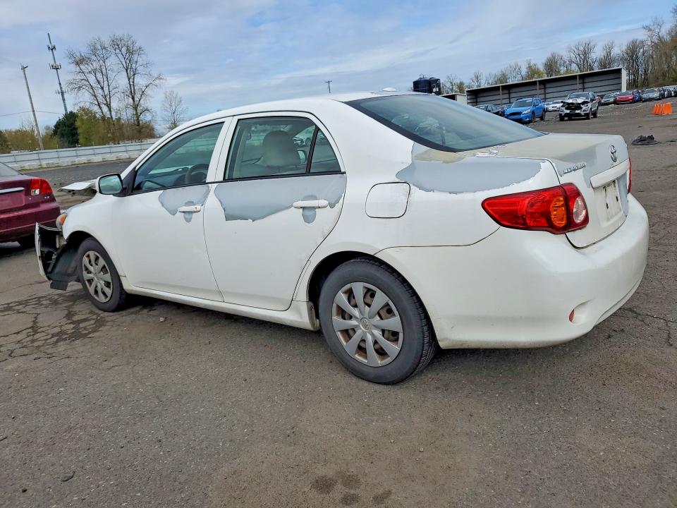 2010 Toyota Corolla მანქანა იყიდება აუქციონზე, vin: JTDBU4EE2AJ084908, აუქციონის ნომერი: 48793096