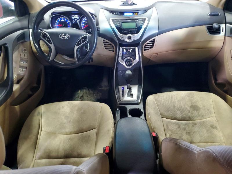 Продажа на аукционе авто 2012 Hyundai Elantra, vin: KMHDH4AE8CU372996, номер лота: 49245516