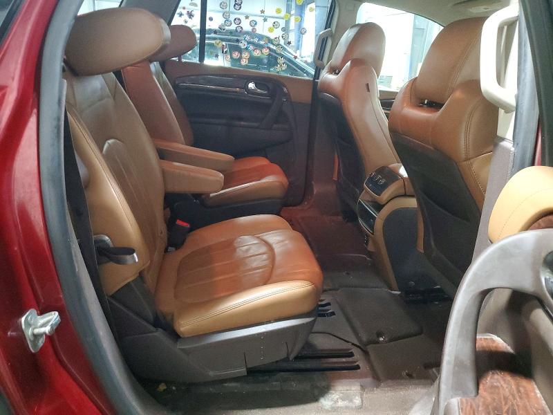 2015 Buick Enclave მანქანა იყიდება აუქციონზე, vin: 5GAKVBKD2FJ215387, აუქციონის ნომერი: 51000116