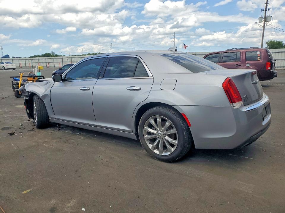 Продажа на аукционе авто 2018 Chrysler 300, vin: 2C3CCAKG1JH177484, номер лота: 51965916