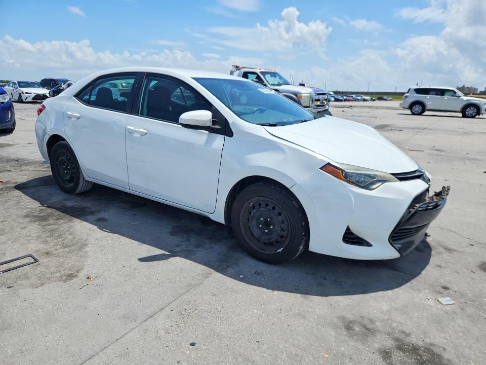 Aukcja sprzedaży 2018 Toyota Corolla, vin: 5YFBURHE6JP816476, numer aukcji: 50139486