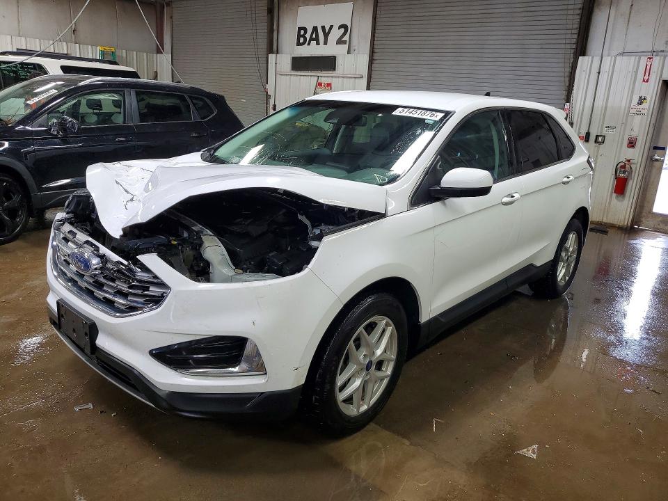 Продаж на аукціоні авто 2022 Ford Edge, vin: 2FMPK4J90NBA61007, номер лоту: 51451876