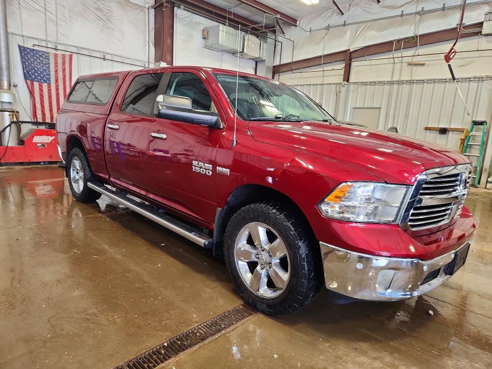 Aukcja sprzedaży 2015 Ram 1500, vin: 1C6RR7TT8FS696171, numer aukcji: 49830106