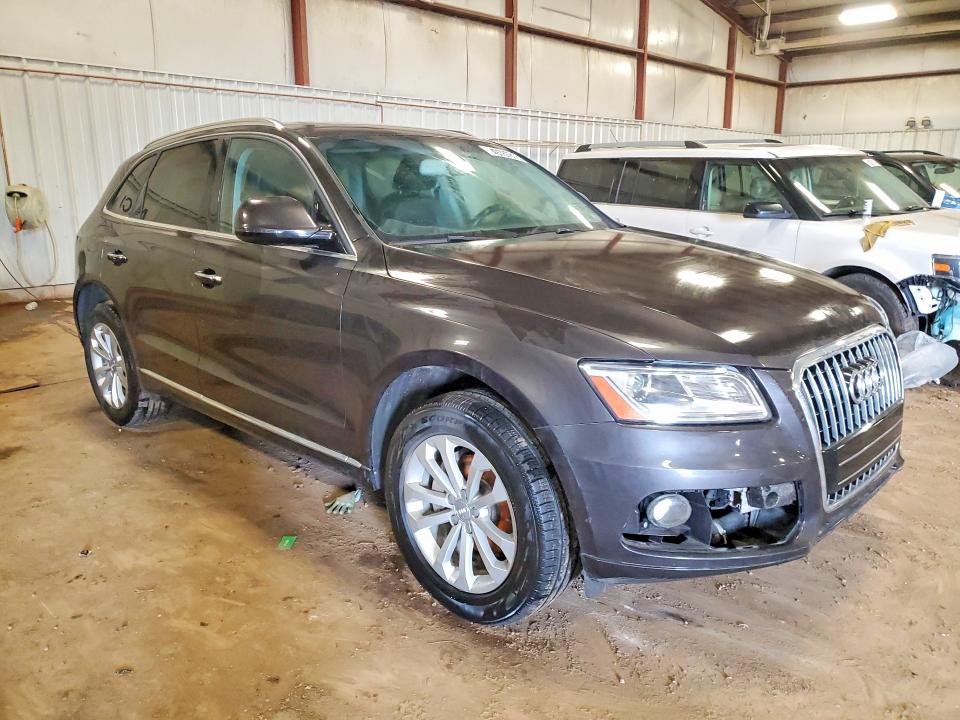 2016 Audi Q5 მანქანა იყიდება აუქციონზე, vin: WA1C2AFP1GA034531, აუქციონის ნომერი: 49787816