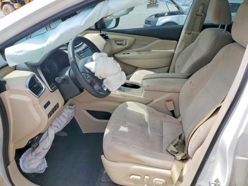 50654396 :رقم المزاد ، 5N1AZ2MJ0KN120312 vin ، 2019 Nissan Murano مزاد بيع