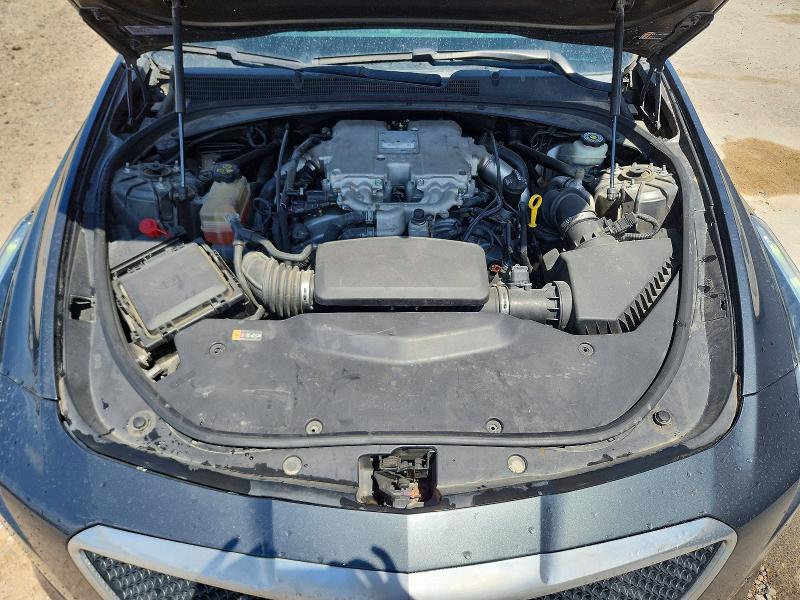 2017 Cadillac Cts მანქანა იყიდება აუქციონზე, vin: 1G6AU5S82H0176264, აუქციონის ნომერი: 48665796