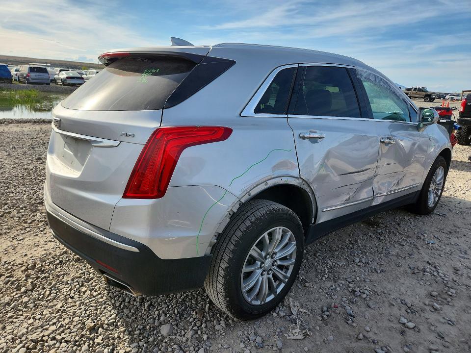 Продажа на аукционе авто 2018 Cadillac Xt5, vin: 1GYKNARS1JZ157306, номер лота: 48863976