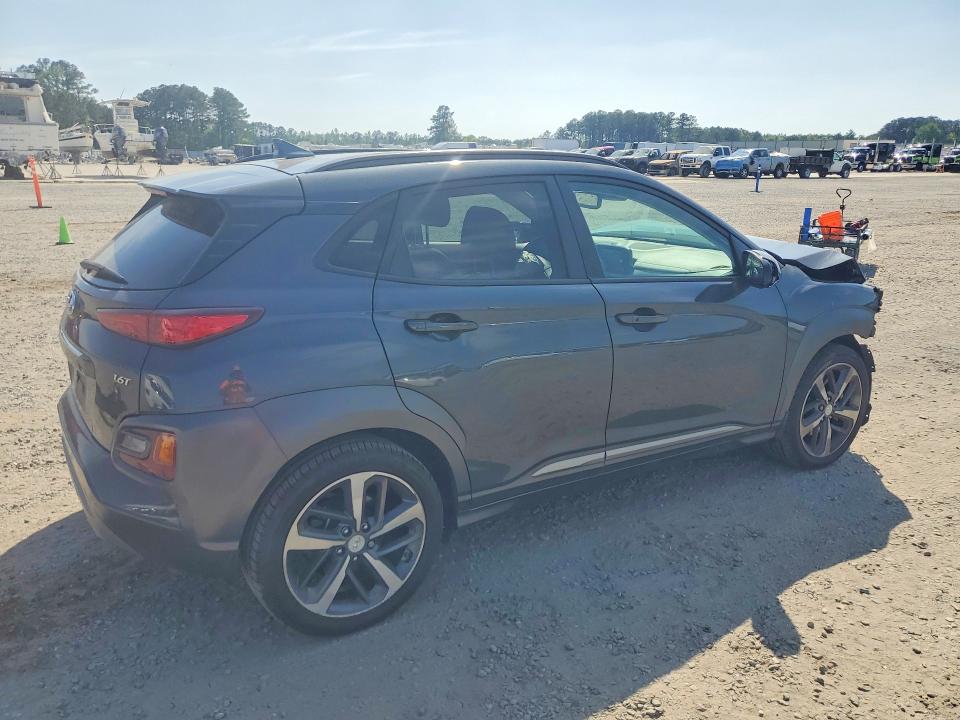 Продаж на аукціоні авто 2019 Hyundai Kona, vin: KM8K33A59KU225195, номер лоту: 50092726