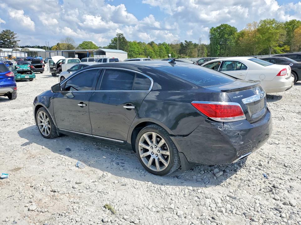 Продажа на аукционе авто 2011 Buick Lacrosse, vin: 1G4GE5GD9BF197638, номер лота: 48690266