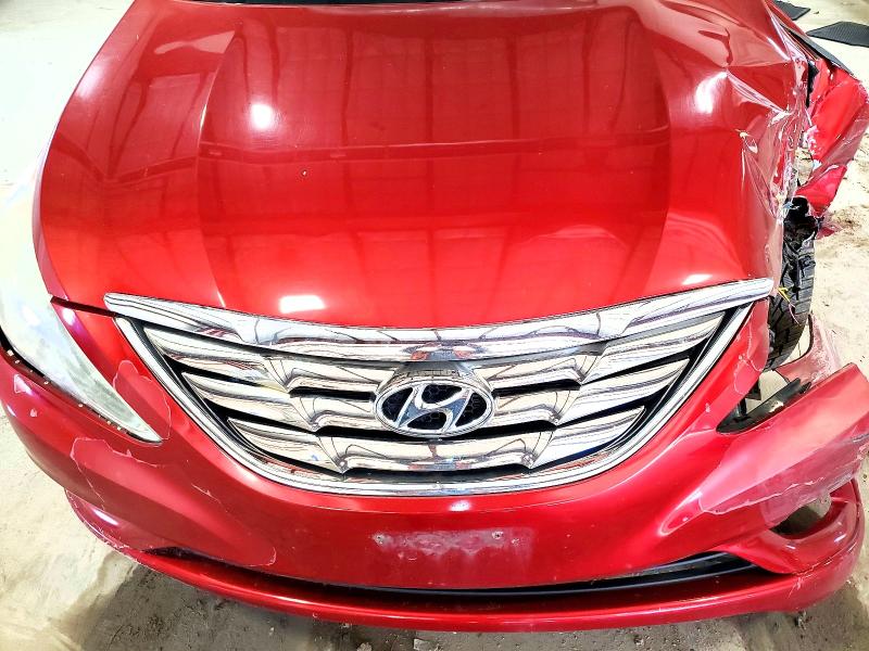Продажа на аукционе авто 2011 Hyundai Sonata, vin: 5NPEC4ACXBH158672, номер лота: 50309256