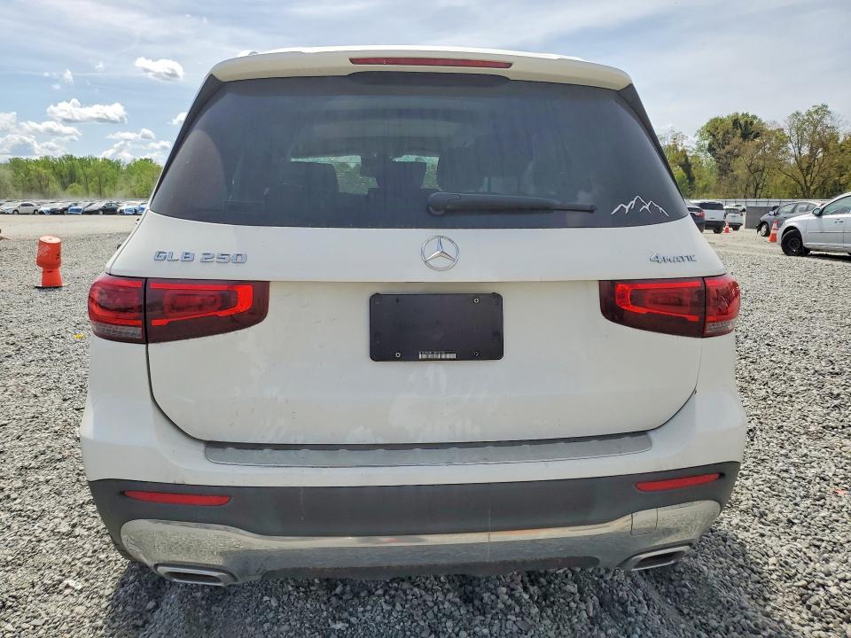 Продажа на аукционе авто 2022 Mercedes-benz Glb, vin: W1N4M4HB5NW182584, номер лота: 48158316