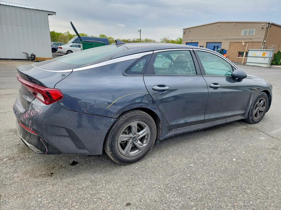 Продажа на аукционе авто 2023 Kia K5, vin: 5XXG14J28PG204072, номер лота: 50402906