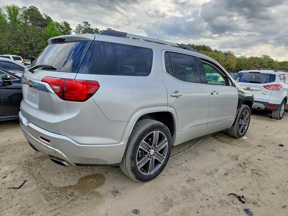 48564976 :رقم المزاد ، 1GKKNPLS0KZ289710 vin ، 2019 Gmc Acadia مزاد بيع