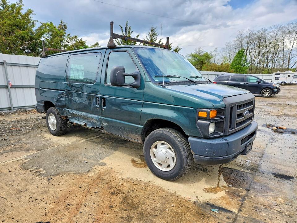 Продажа на аукционе авто 2009 Ford Econoline, vin: 1FTSE34LX9DA65198, номер лота: 50604336