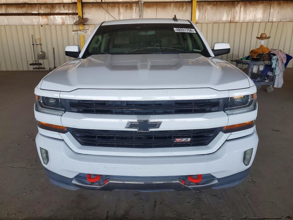 Aukcja sprzedaży 2017 Chevrolet Silverado, vin: 3GCUKREC0HG404183, numer aukcji: 48931756