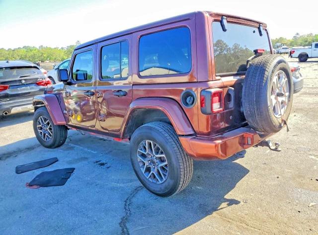 Aukcja sprzedaży 2019 Jeep Wrangler Unlimited, vin: 1C4HJXDG7KW528215, numer aukcji: 49769076