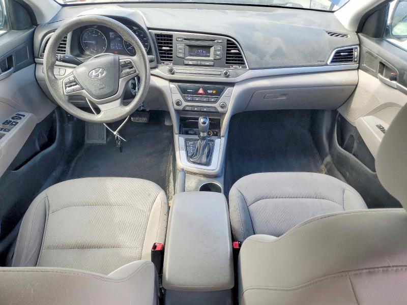 Продаж на аукціоні авто 2018 Hyundai Elantra, vin: 5NPD74LF8JH317467, номер лоту: 48670516