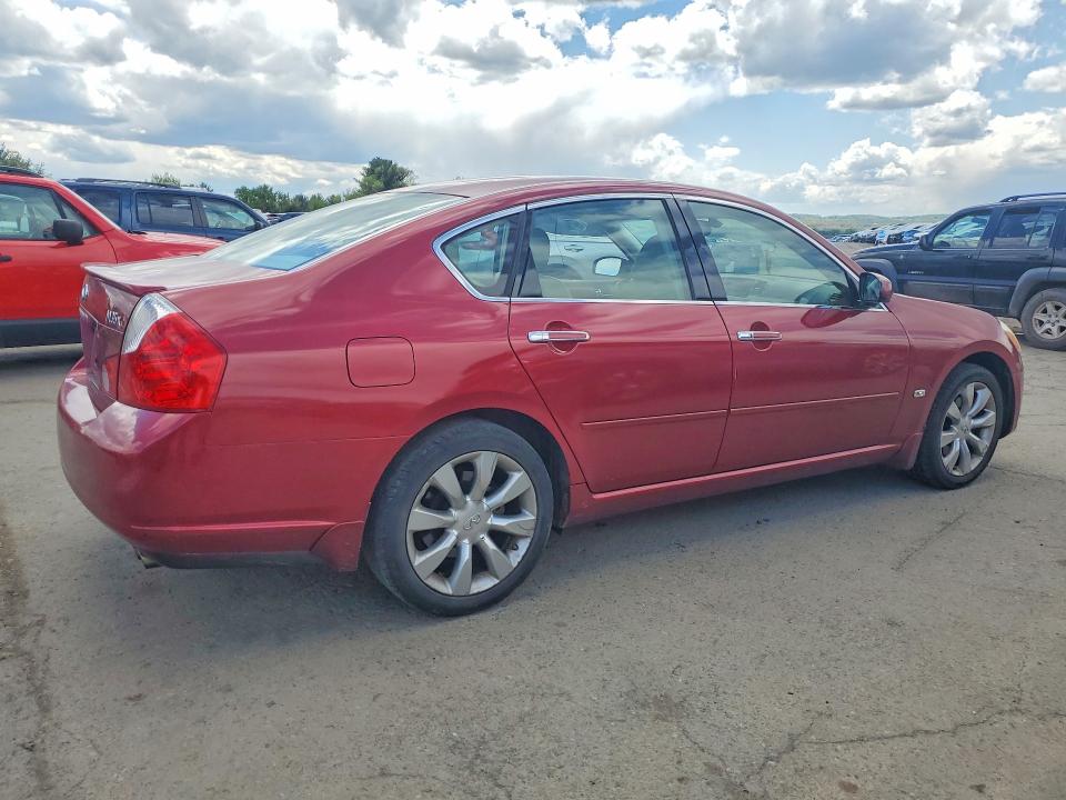 Продаж на аукціоні авто 2006 Infiniti M35, vin: JNKAY01F56M252326, номер лоту: 49226146