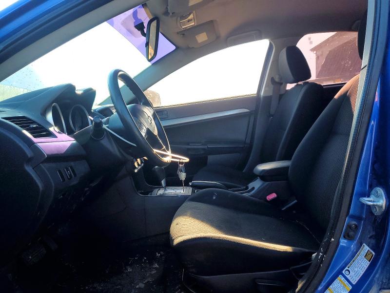 50479046 :رقم المزاد ، JA32U2FU6FU024595 vin ، 2015 Mitsubishi Lancer مزاد بيع