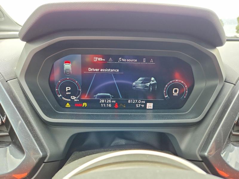 Продажа на аукционе авто 2024 Audi Q4 E-tron, vin: WA13UBFZ3RP057925, номер лота: 49658006