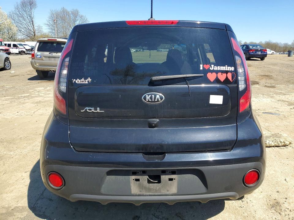 48741756 :رقم المزاد ، KNDJN2A25K7913185 vin ، 2019 Kia Soul مزاد بيع
